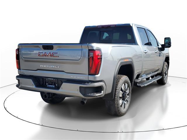 new 2026 GMC Sierra 2500 car, priced at $72,338