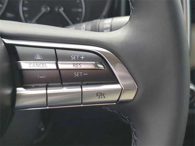 new 2025 Mazda CX-50 car, priced at $34,325