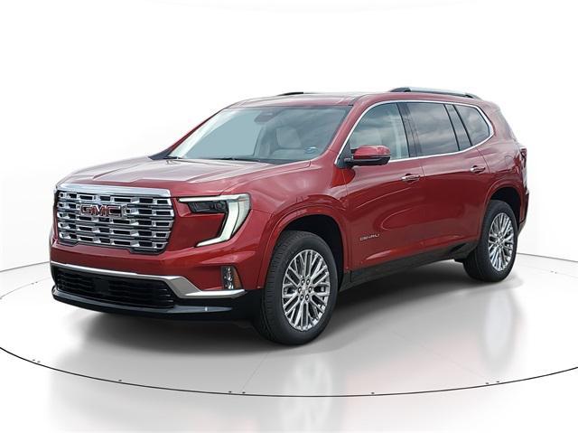 new 2025 GMC Acadia car, priced at $55,063