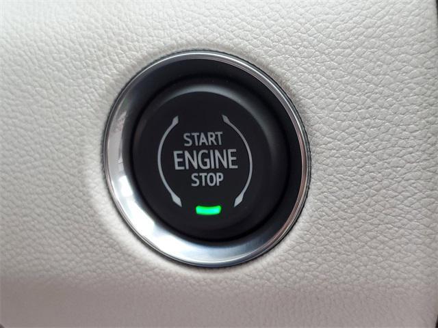 new 2025 GMC Acadia car, priced at $55,063