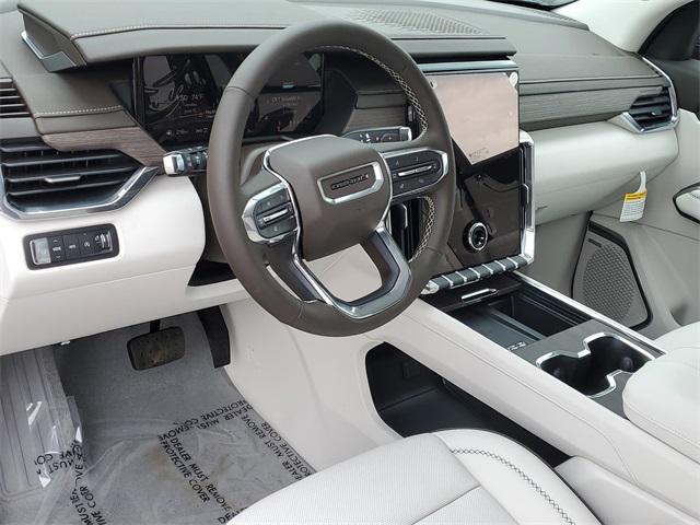 new 2025 GMC Acadia car, priced at $55,063
