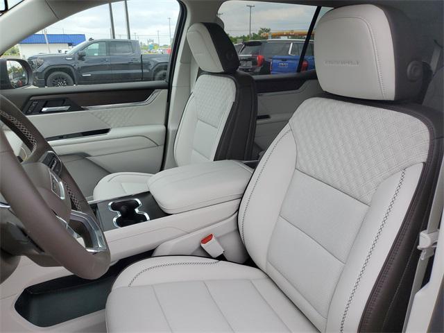 new 2025 GMC Acadia car, priced at $55,063