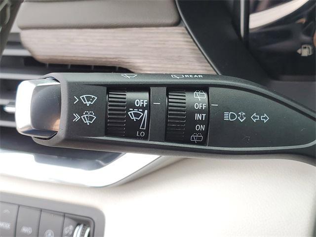 new 2025 GMC Acadia car, priced at $55,063
