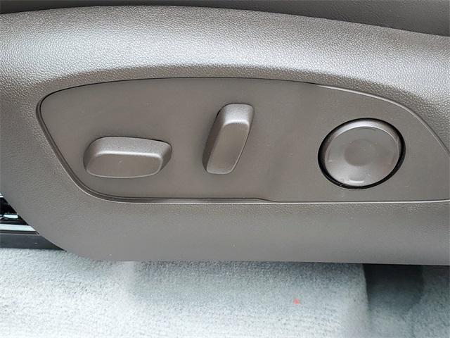 new 2025 GMC Acadia car, priced at $55,063