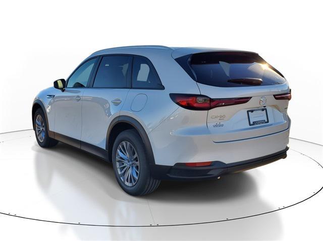 new 2025 Mazda CX-90 car, priced at $40,195