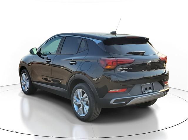 new 2025 Buick Encore GX car, priced at $28,828