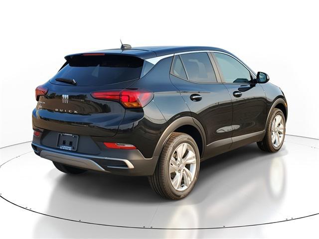 new 2025 Buick Encore GX car, priced at $28,828