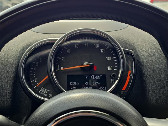 used 2018 MINI Countryman car, priced at $14,339