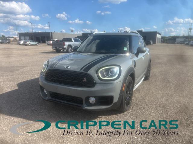 used 2018 MINI Countryman car, priced at $15,119