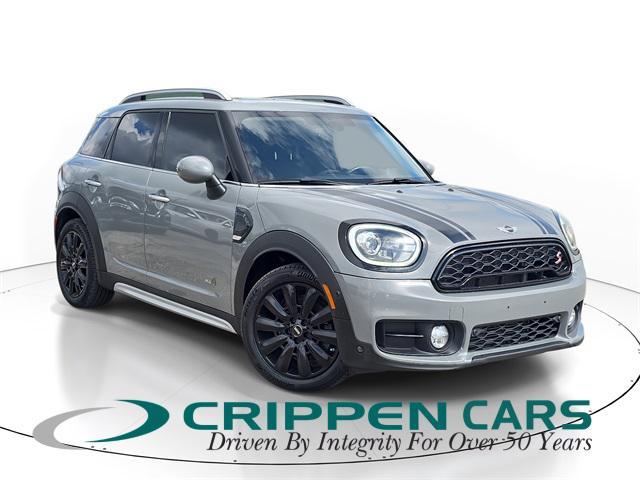 used 2018 MINI Countryman car, priced at $14,339