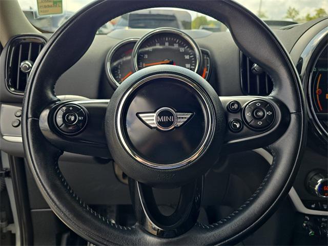 used 2018 MINI Countryman car, priced at $14,339