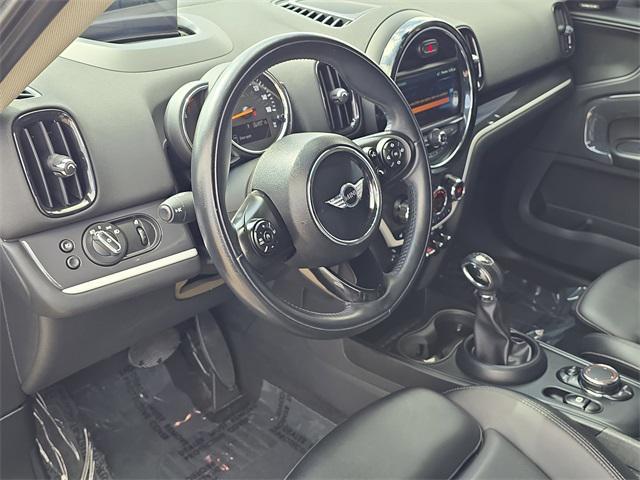 used 2018 MINI Countryman car, priced at $14,339