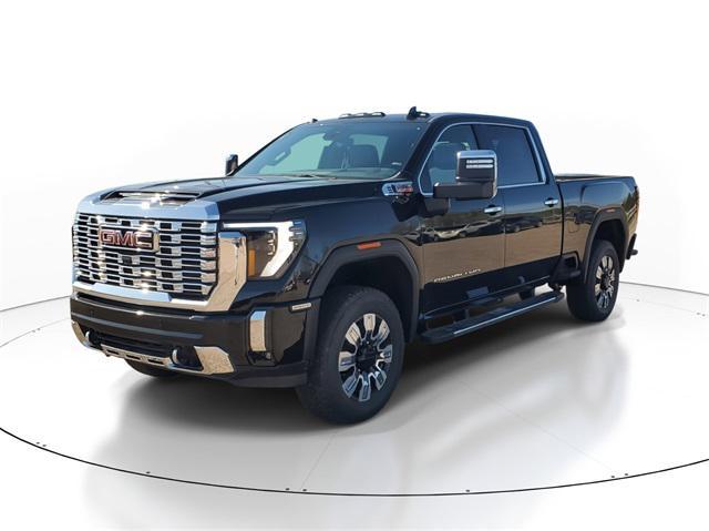 new 2024 GMC Sierra 2500 car, priced at $81,035