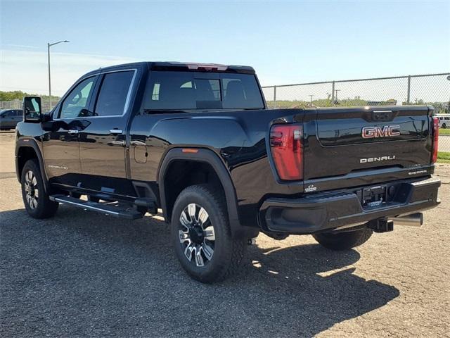 new 2024 GMC Sierra 2500 car, priced at $81,035