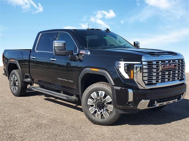 new 2024 GMC Sierra 2500 car, priced at $81,035