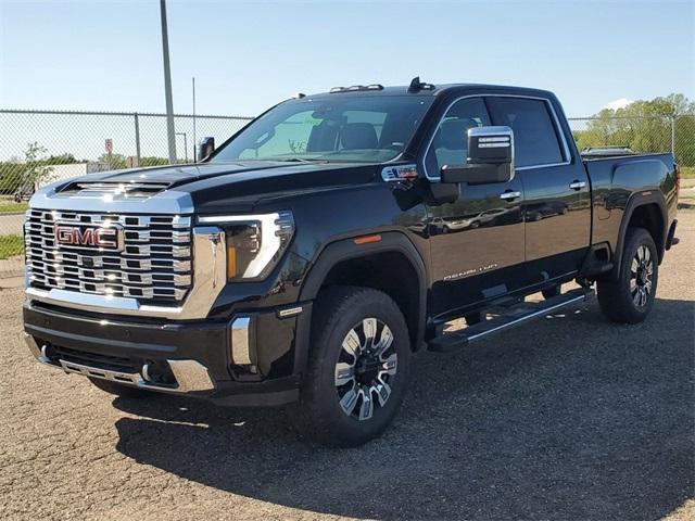 new 2024 GMC Sierra 2500 car, priced at $81,035