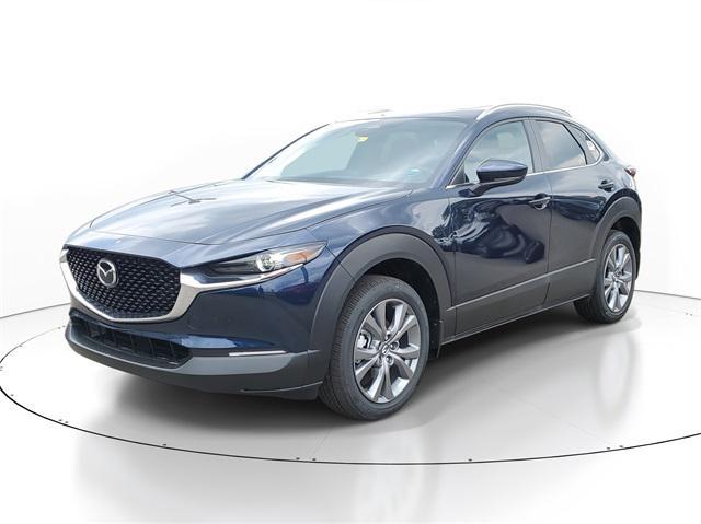 new 2025 Mazda CX-30 car