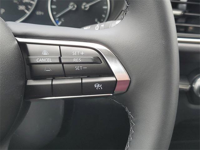 new 2025 Mazda CX-30 car