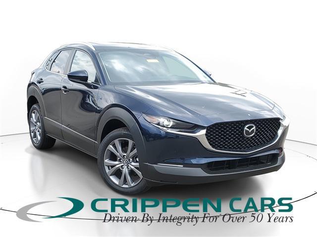new 2025 Mazda CX-30 car