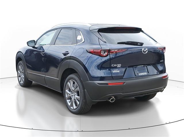 new 2025 Mazda CX-30 car