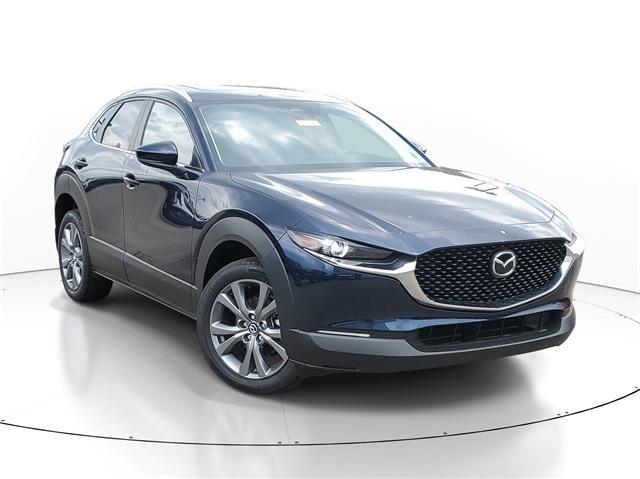 new 2025 Mazda CX-30 car, priced at $30,703