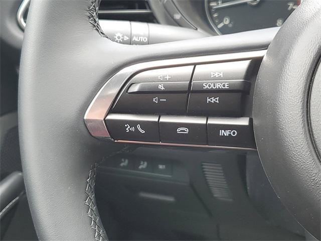 new 2025 Mazda CX-30 car