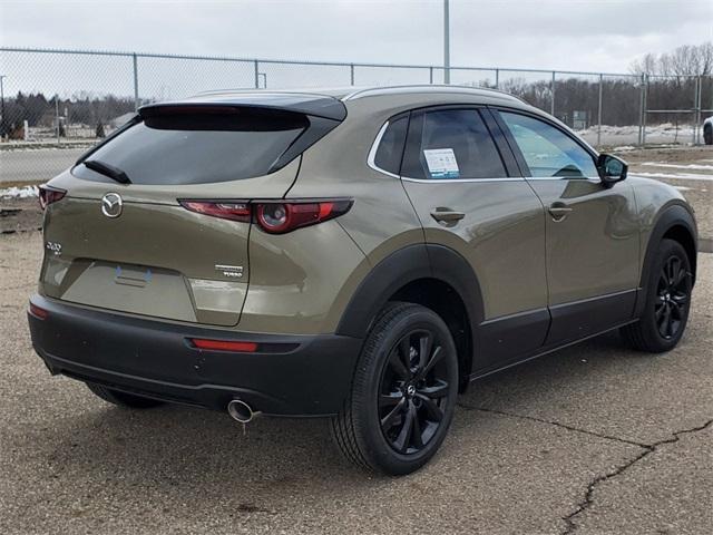 new 2024 Mazda CX-30 car, priced at $34,890