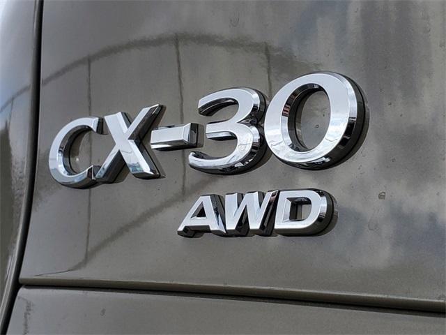new 2024 Mazda CX-30 car, priced at $34,890