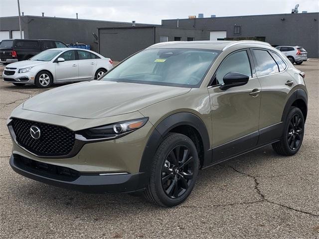 new 2024 Mazda CX-30 car, priced at $34,890