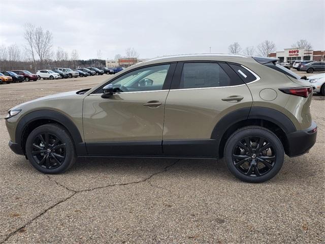 new 2024 Mazda CX-30 car, priced at $34,890