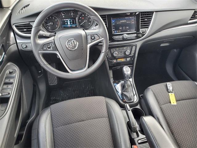 used 2022 Buick Encore car, priced at $20,015