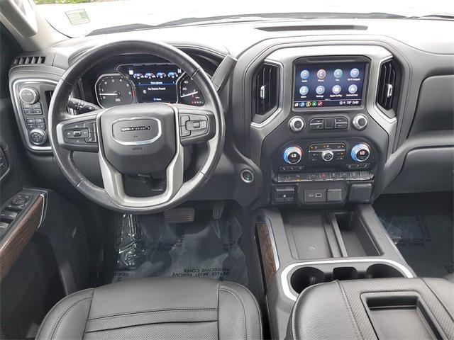 used 2021 GMC Sierra 1500 car, priced at $43,188