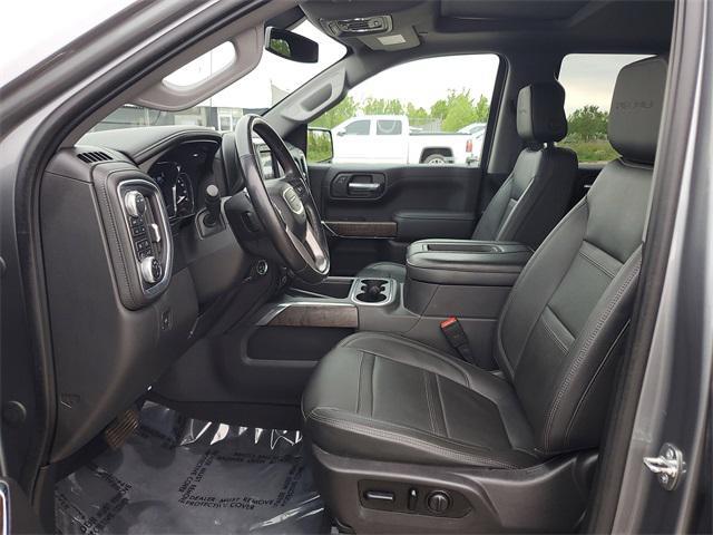 used 2021 GMC Sierra 1500 car, priced at $43,188