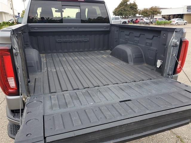 used 2021 GMC Sierra 1500 car, priced at $43,188