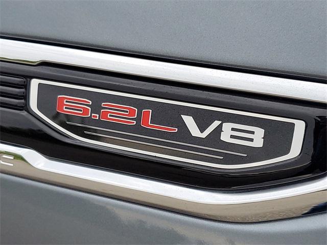 used 2021 GMC Sierra 1500 car, priced at $43,188
