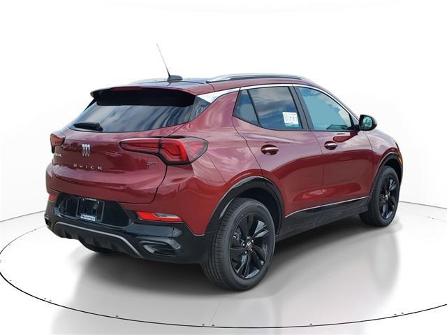 new 2024 Buick Encore GX car, priced at $28,831