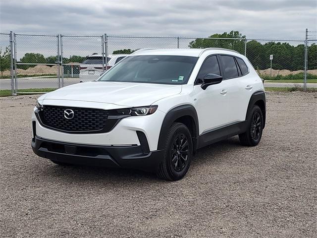 used 2025 Mazda CX-50 Hybrid car, priced at $34,801