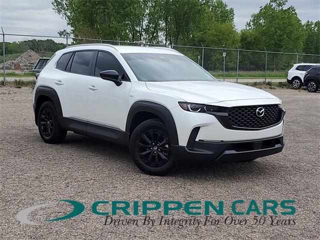 used 2025 Mazda CX-50 Hybrid car, priced at $34,801