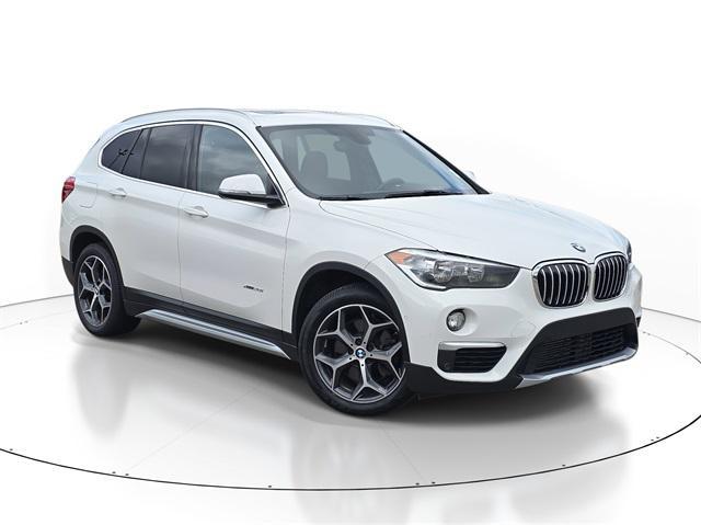 used 2017 BMW X1 car, priced at $12,958