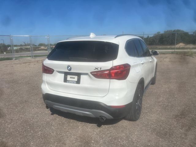 used 2017 BMW X1 car, priced at $13,161