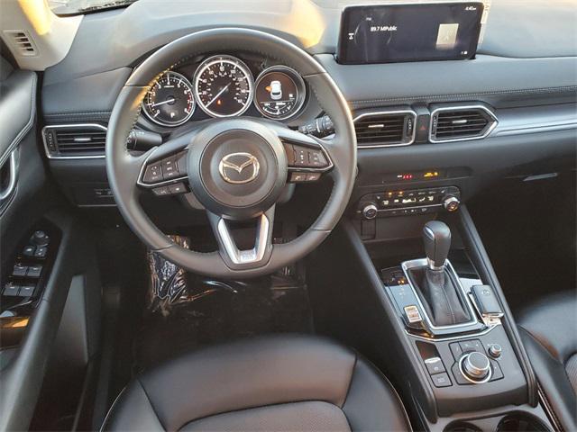 used 2024 Mazda CX-5 car, priced at $31,270