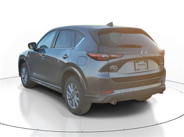 used 2024 Mazda CX-5 car, priced at $31,270