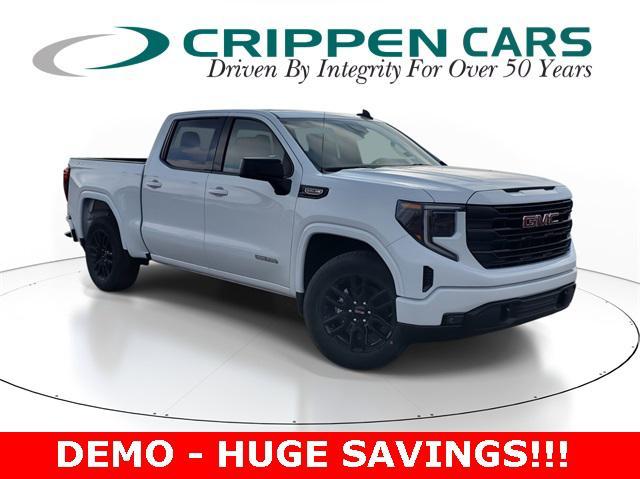 new 2024 GMC Sierra 1500 car, priced at $55,564