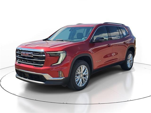 new 2024 GMC Acadia car, priced at $43,361