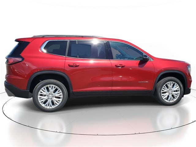 new 2024 GMC Acadia car, priced at $43,361