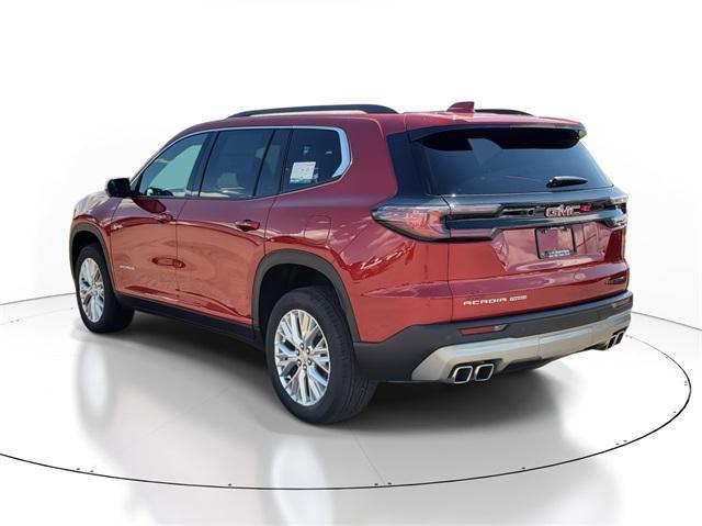 new 2024 GMC Acadia car, priced at $43,361