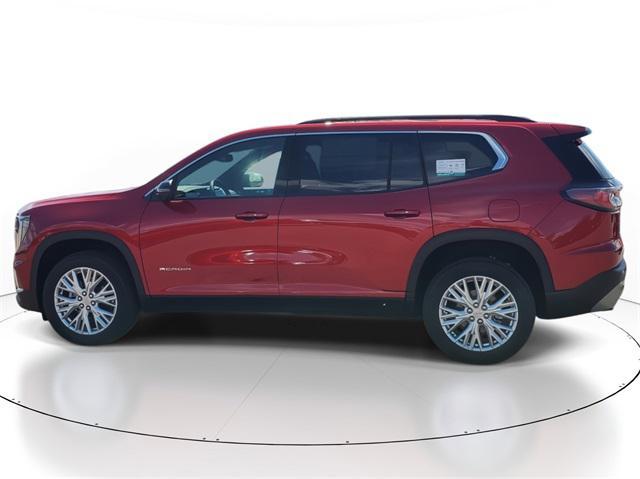 new 2024 GMC Acadia car, priced at $43,361