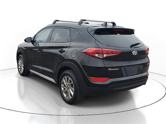 used 2018 Hyundai Tucson car, priced at $14,663