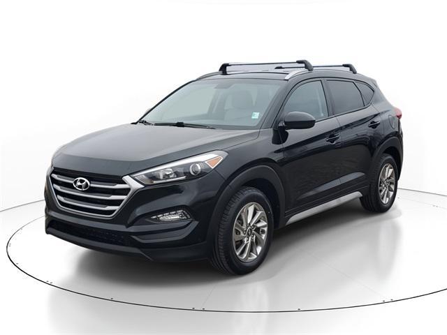 used 2018 Hyundai Tucson car, priced at $14,663