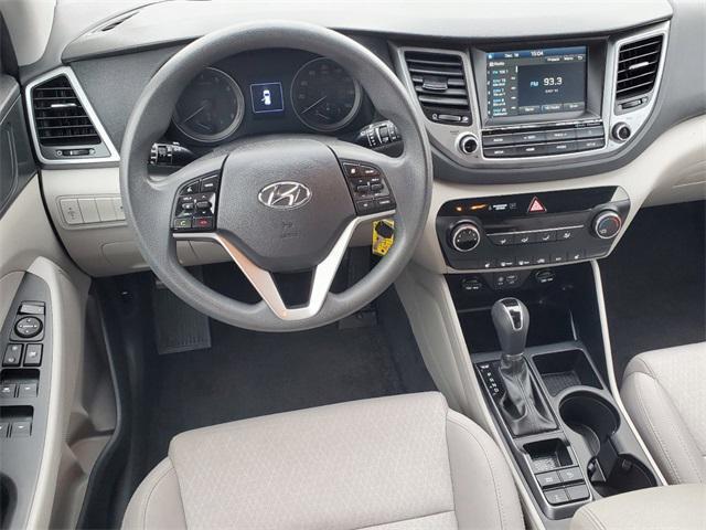 used 2018 Hyundai Tucson car, priced at $14,663